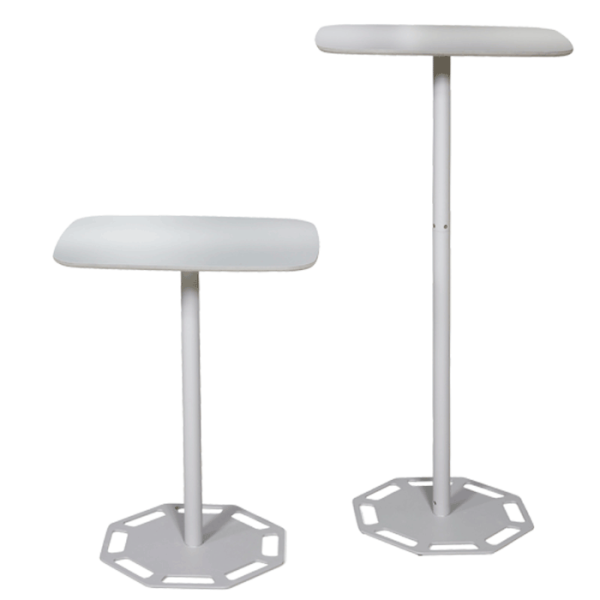 Mobiler Tisch in zwei Höhen von Expolinc - Portable Table
